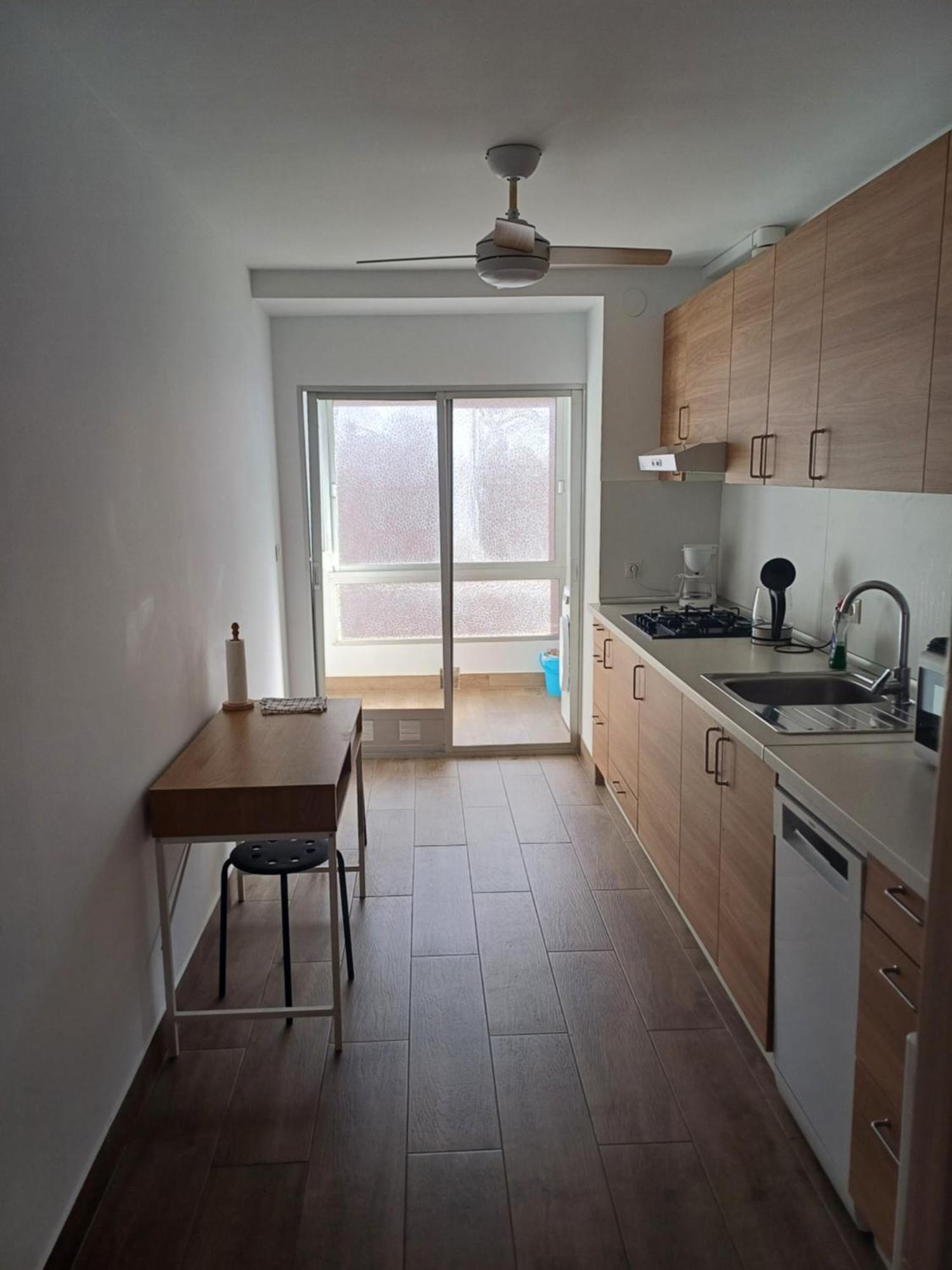 City Centre Apartments 德尼亚 外观 照片